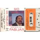 IVO FABIJAN - Mene Milka voli (MC) IVO FABIJAN - Mene Milka voli (MC)